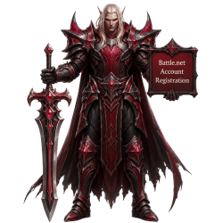 Battle.net Account Registration Service — Any Region, 2–3 Minutes Battle.net Account Registration Service — Any Region, 2–3 Minutes