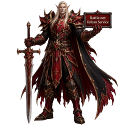 Battle.net Account Unban Service Battle.net Account Unban Service