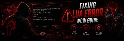 How to Fix LUA Errors in WoW: Ultimate Troubleshooting Guide