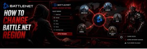 How to Change Your Battle.net Region | Account Country Update Guide