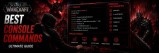 WoW Console Commands: Complete Guide to Graphics, Camera, and Interface Settings