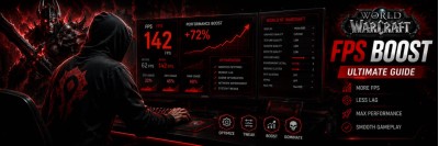 WoW Performance Boost: How to Fix Lag, FPS Drops & Stuttering