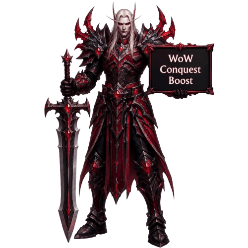 WoW Conquest Boost — Fast, Safe Conquest Farming