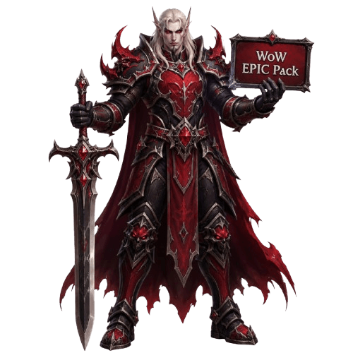 WoW Burning Crusade Classic™ Anniversary Edition Upgrade — Outland Epic Pack: Cheapest Price for Ukraine (UA) & Moldova (MD) Accounts