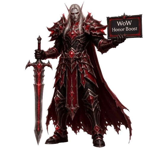 WoW Honor Boost — Fast, Safe Honor Farming