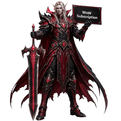 Buy WoW Subscription – Fast & Secure Regional Activation